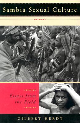Sambia Sexual Culture: Essays from the Field