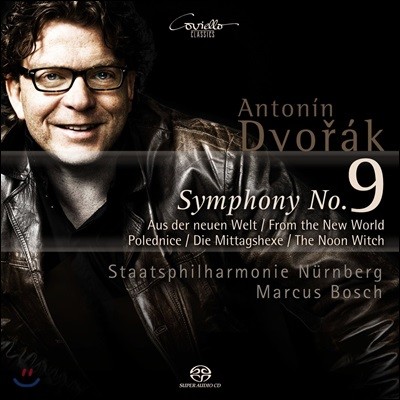 Marcus Bosch 庸:  9 'ż',  ' ' -  , Ÿϸ ũ (Dvorak: 'From the New World' Symphony, 'The Noon Witch [Polednice]')