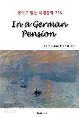 In a German Pension - 영어로 읽는 세계문학 726