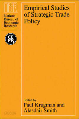 Empirical Studies of Strategic Trade Policy