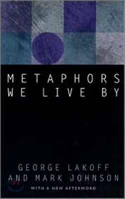 Metaphors We Live by