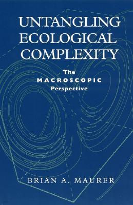 Untangling Ecological Complexity