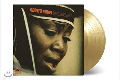 Odetta,Carole King — Odetta (오데타) - Odetta Sings 앨범 커버