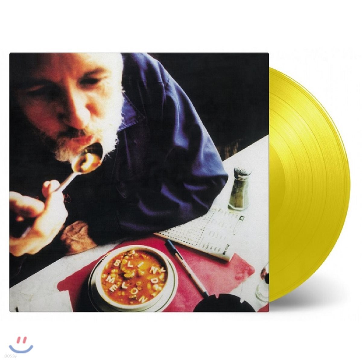 Blind Melon (블라인드 멜론) - Soup [옐로우 컬러 LP]