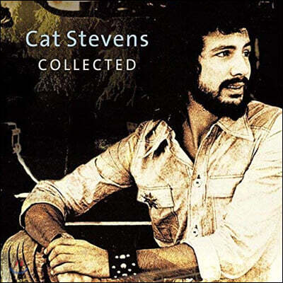 Cat Stevens — Collected 앨범 커버