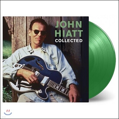John Hiatt — Collected 앨범 커버