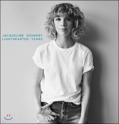 Jacqueline Govaert — Lighthearted Years 앨범 커버