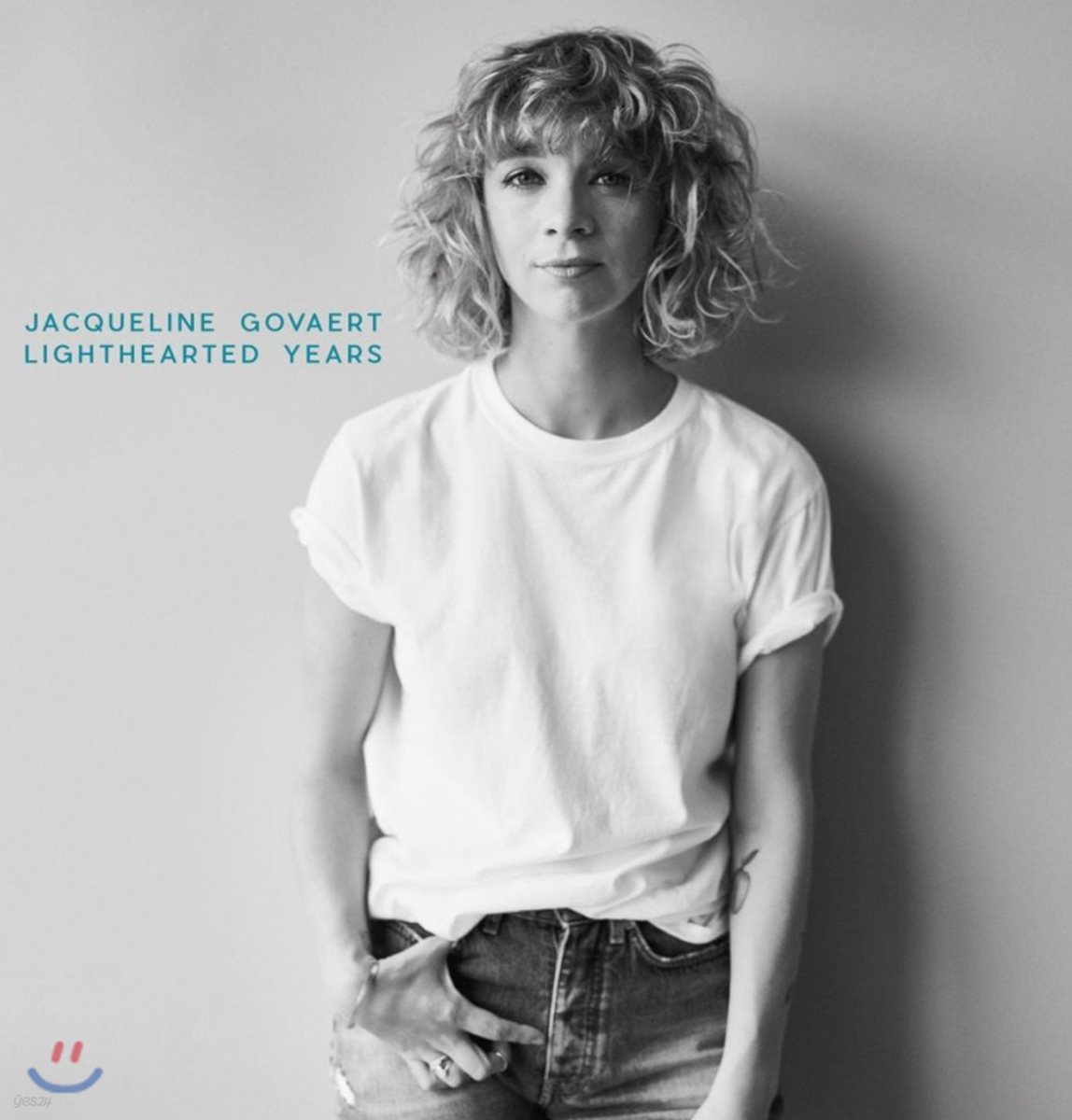 Jacqueline Govaert (재클린 호바르트) - Lighthearted Years [LP]