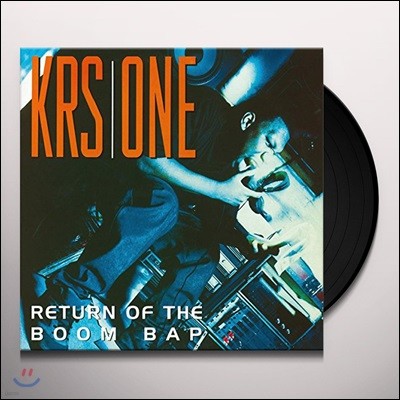 KRS-One (̾˿ ) - Return Of The Boom Bap [2LP]