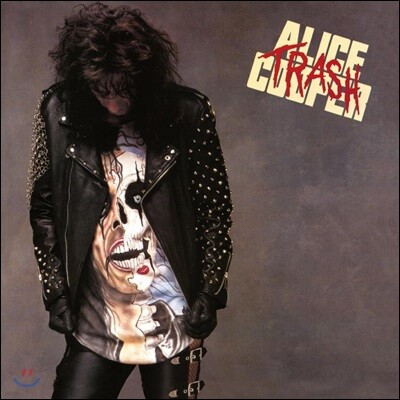 Alice Cooper — Trash 앨범 커버