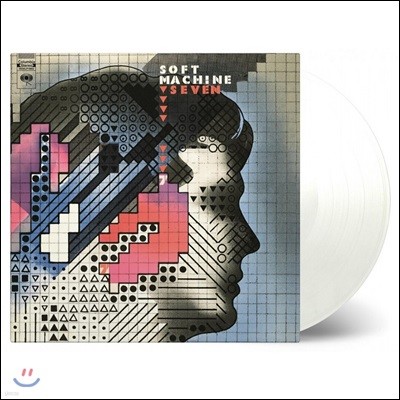 Soft Machine (Ʈ ӽ) - Seven [ ÷ LP]