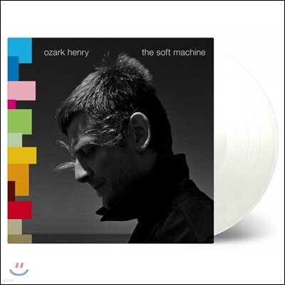 Ozark Henry — The Soft Machine 앨범 커버