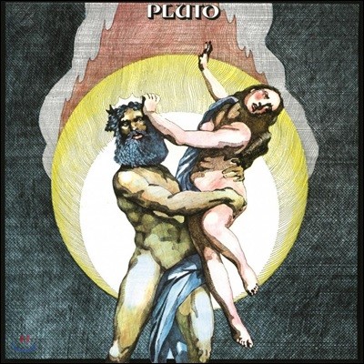 Pluto — Pluto 앨범 커버