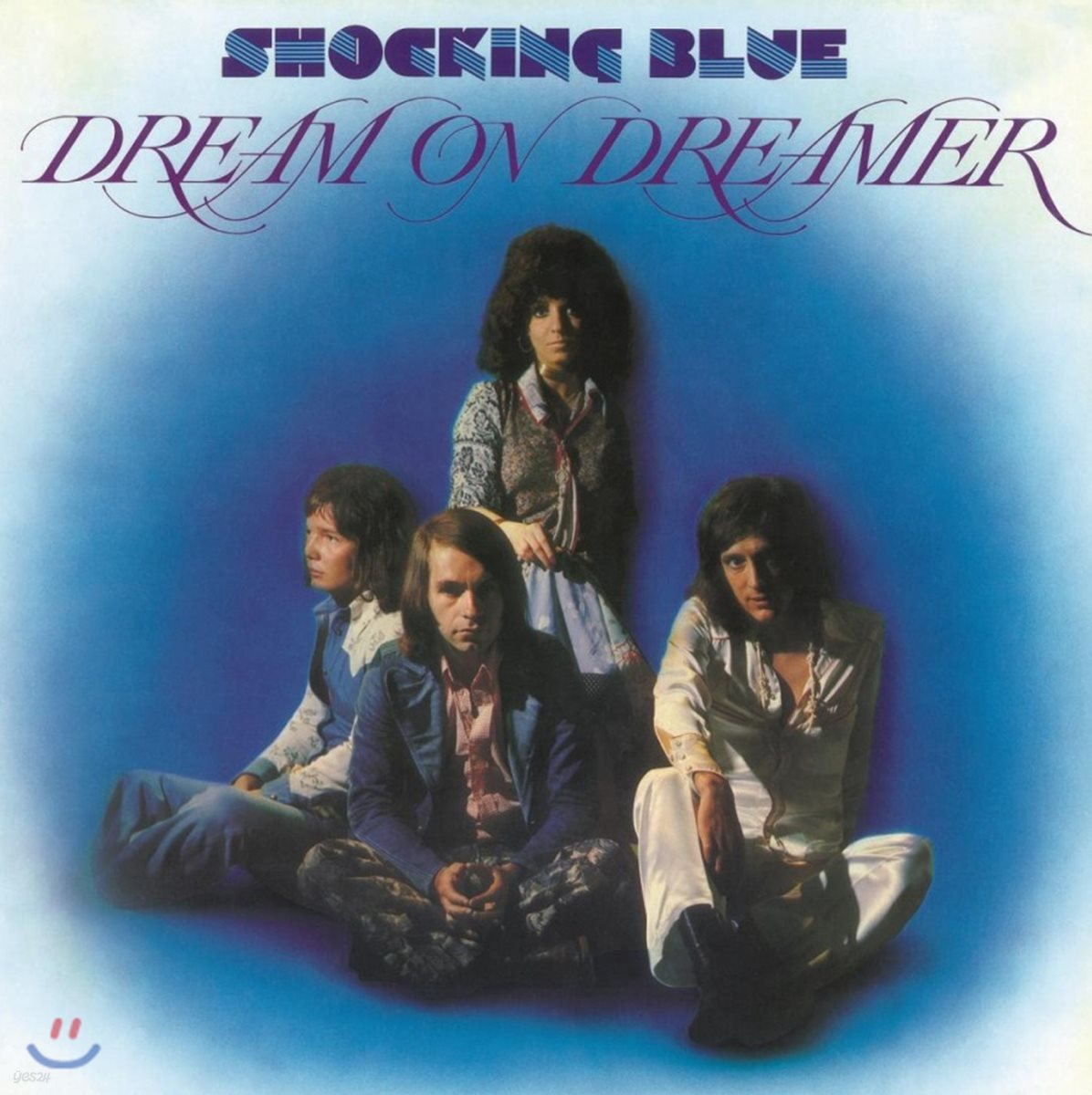 Shocking Blue (쇼킹 블루) - Dream On Dreamer [LP]