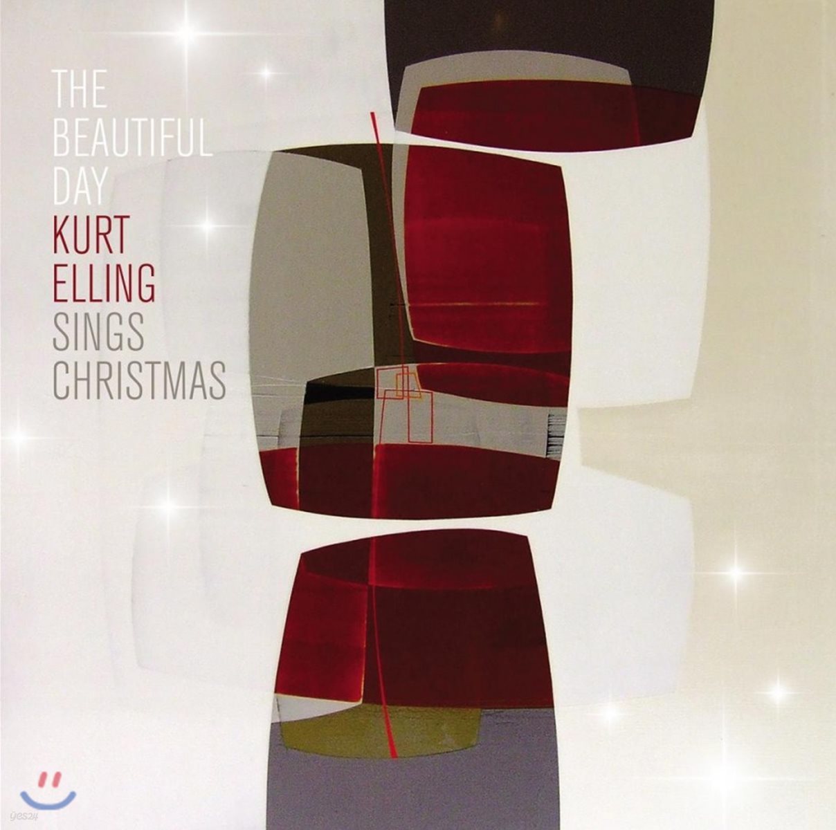 Kurt Elling (커트 엘링) - The Beautiful Day... Kurt Elling Sings Christmas [2LP]