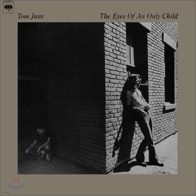 Tom Jans - The Eyes Of An Only Child (LP Miniature)