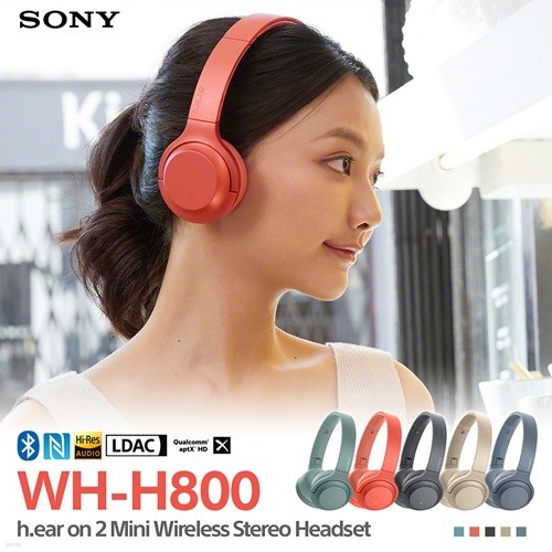 Ҵ WH-H800  ׷ 
