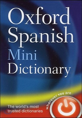 Oxford Spanish Mini Dictionary