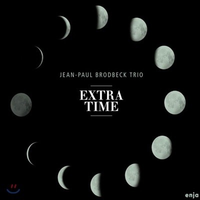 Jean-Paul Brodbeck Trio (- ε庤 Ʈ) - Extra Time