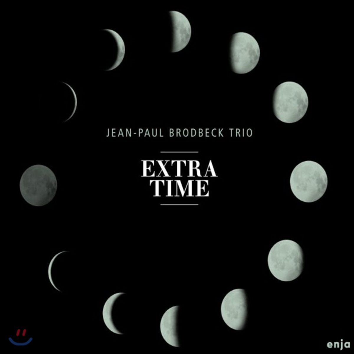 Jean-Paul Brodbeck Trio (장-폴 브로드벡 트리오) - Extra Time