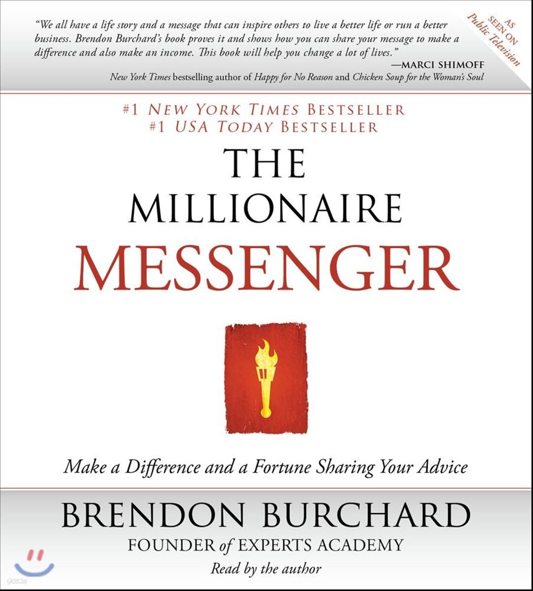 The Millionaire Messenger