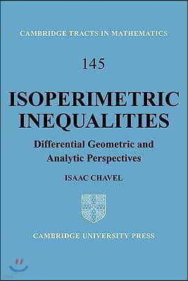 Isoperimetric Inequalities