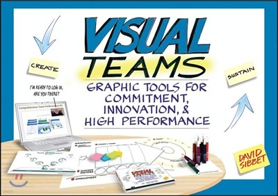 Visual Teams: Graphic Tools for Commitment, Innovation, & High Performance