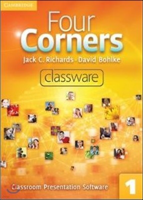 Four Corners Level 1 Classware 