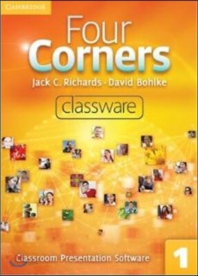 Four Corners Level 1 Classware
