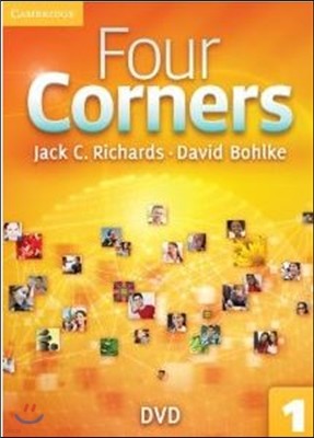 Four Corners Level 1 DVD