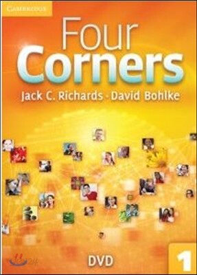 Four Corners Level 1 DVD
