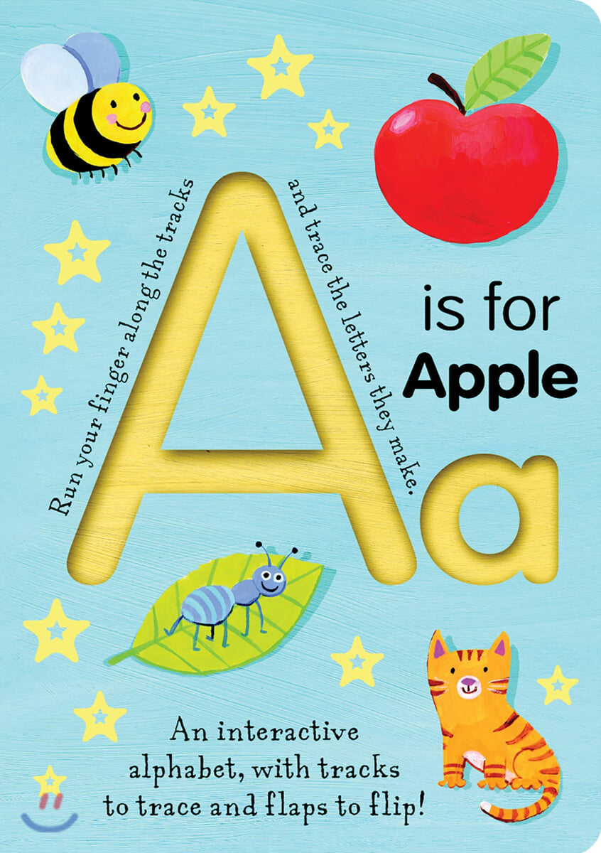 A is for apple yes24