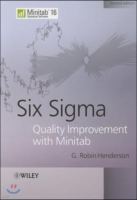 Six Sigma Quality Improvement with Minitab