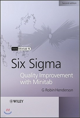 Six Sigma Quality Improvement with Minitab