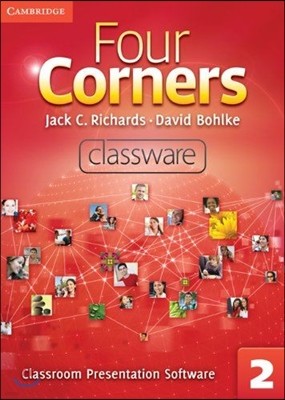 Four Corners Level 2 Classware