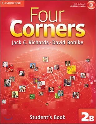 Four Corners 2B Student's Book