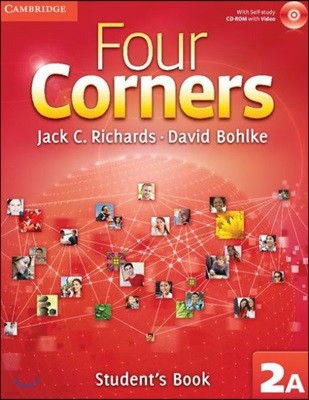 Four Corners 2A Student's Book