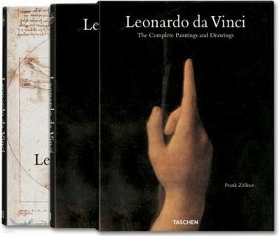 Leonardo Da Vinci. the Complete Paintings and Drawings