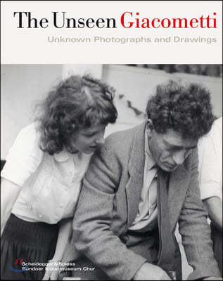 The Unseen Giacometti: Unknown Photographs and Drawings