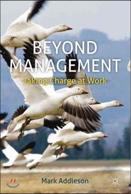 Beyond Management: Taking Charge at Work