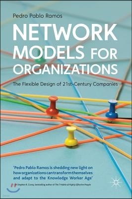 Network Models for Organizations: The Flexible Design of 21st-Century Companies