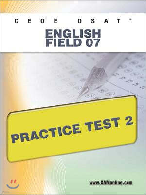 Ceoe Osat English Field 07 Practice Test 2