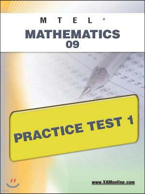 MTEL Mathematics 09 Practice Test 1