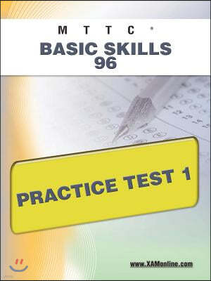 Mttc Basic Skills 96 Practice Test 1