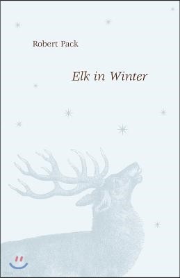 Elk in Winter