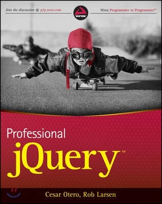 WROXPress  Professional Jquery