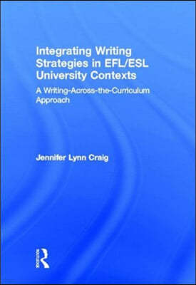 Integrating Writing Strategies in EFL/ESL University Contexts