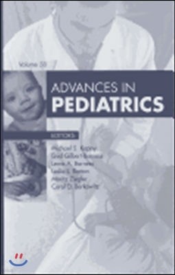 Advances in Pediatrics, Volume 58