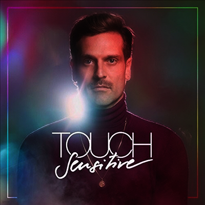 Touch Sensitive — Visions 앨범 커버