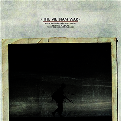 O.S.T. — Vietnam War (베트남 전쟁) (Score) 앨범 커버